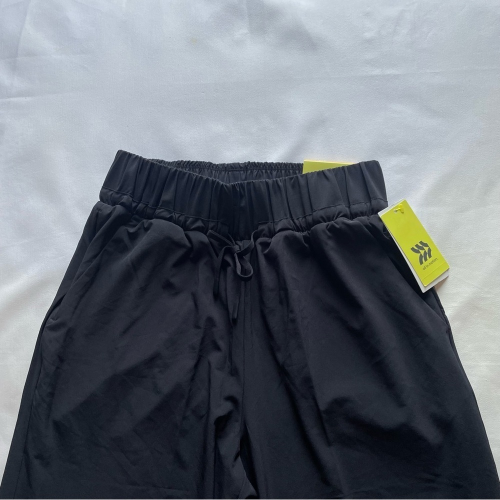 All in Motion Charcoal Activewear Pants - Picture 3 of 8